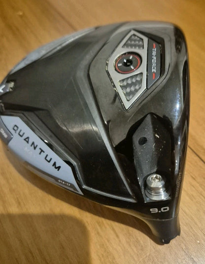CALLAWAY QUANTUM 9 MAX - HEAD ONLY 9°1