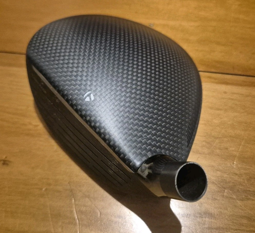 TAYLORMADE Qi35 15° 3 FAIRWAY WOOD HEAD ONLY - FW2