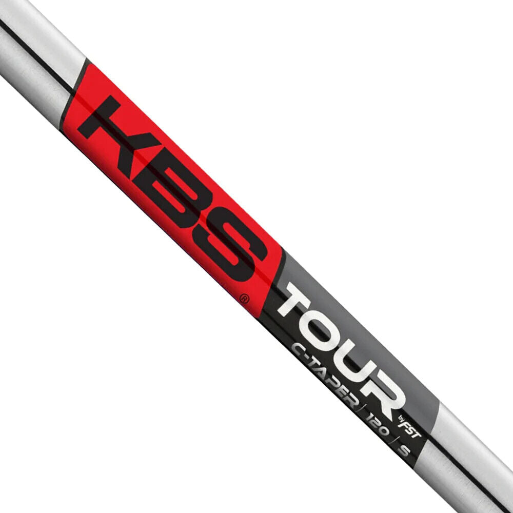 BRAND NEW KBS C-TAPER BLACK MATTE SHAFTS (0.355) SINGLE SHAFT & FLEX