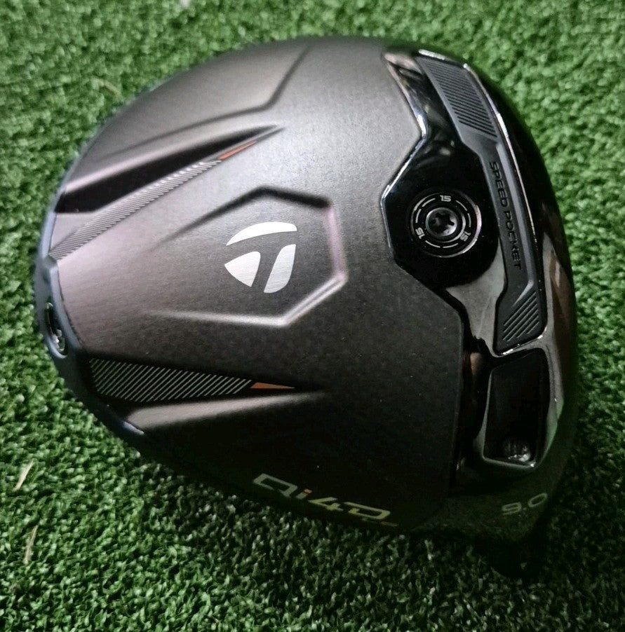 TAYLORMADE Qi4D LS 9° DRIVER Qi 4D - HEAD ONLY0