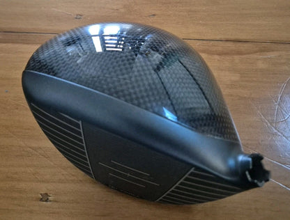 CALLAWAY QUANTUM 9.0+ TRIPLE DIAMOND MAX   - HEAD ONLY - TC SERIAL TOUR ISSUE +3