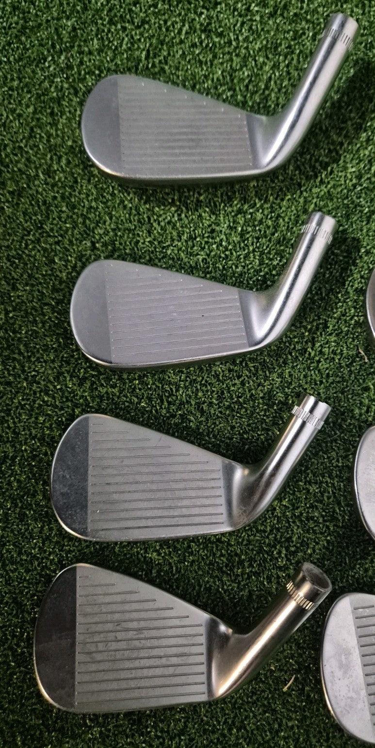 CALLAWAY APEX CB IRONS 4-PW - HEADS ONLY 4-10 2