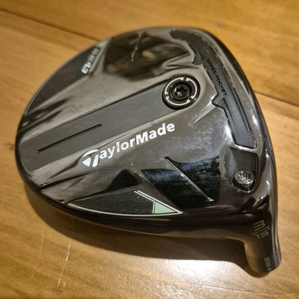 TAYLORMADE Qi35 15° 3 FAIRWAY WOOD HEAD ONLY - FW0