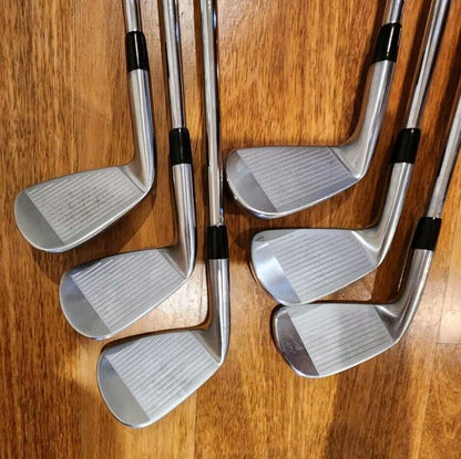 COBRA KING CB IRONS 5-PW - KBS TOUR V EXTRA STIFF SHAFT