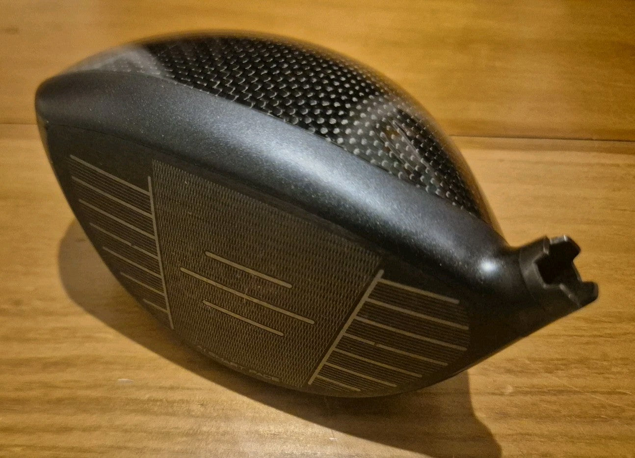 CALLAWAY PARADYM Ai SMOKE TRIPLE DIAMOND MAX   9° DRIVER HEAD ONLY TOUR ISSUE2