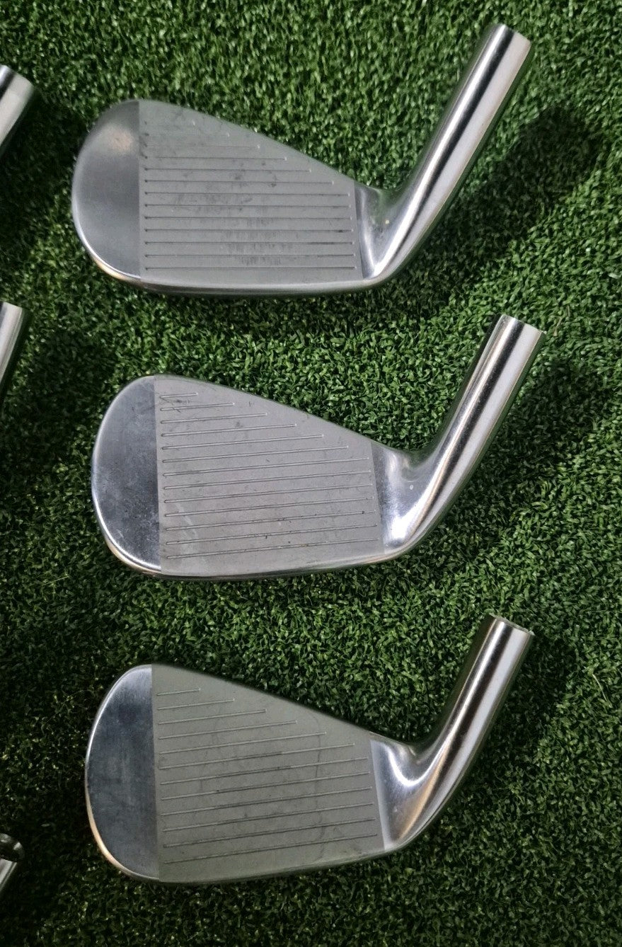 MIZUNO PRO M15 M-15 FORGED IRONS 4-PW - HEADS ONLY5