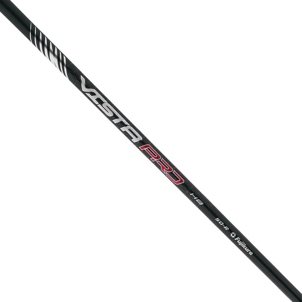 FUJIKURA VISTA PRO 2.0 HYBRID GOLF SHAFTS - BRAND NEW - OPTIONS FOR ADAPTER