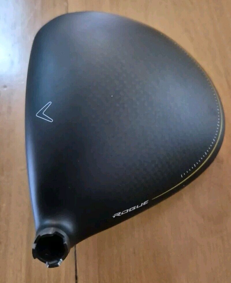 CALLAWAY ROGUE ST 10.5°  TC SERIAL DRIVER - TRIPLE DIAMOND XLS - SUPER RARE