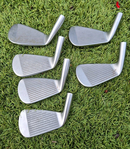 MIZUNO S3 FORGED IRONS 3-9i - HEADS ONLY S.33