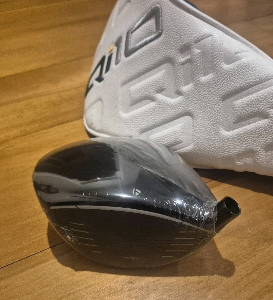 TAYLORMADE Qi10 9° DRIVER Qi 10 - HEAD ONLY2