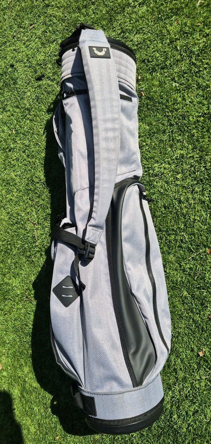 JONES PLAYERS SUNDAY TRAVEL GOLF CARRY / BAG  ️ 1