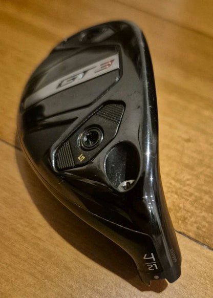 TITLEIST GT3 4 HYBRID 21° GOLF  ️ HEAD ONLY 1