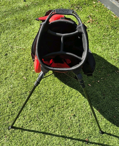 TITLEIST GOLF CARRY BAG STADRY HINO STAND BAGS  ️  STA DRY5