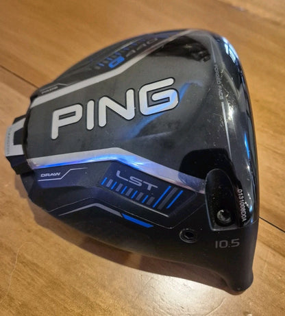 PING G440 LST 10.5° HEAD ONLY - DRIVER HEAD1