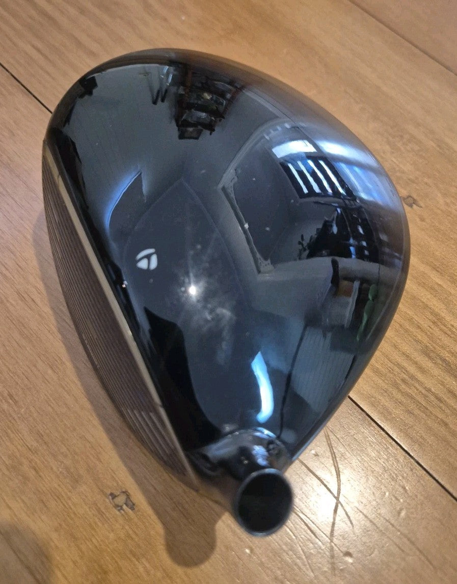 TAYLORMADE Qi10 9° DRIVER Qi 10 - HEAD ONLY2