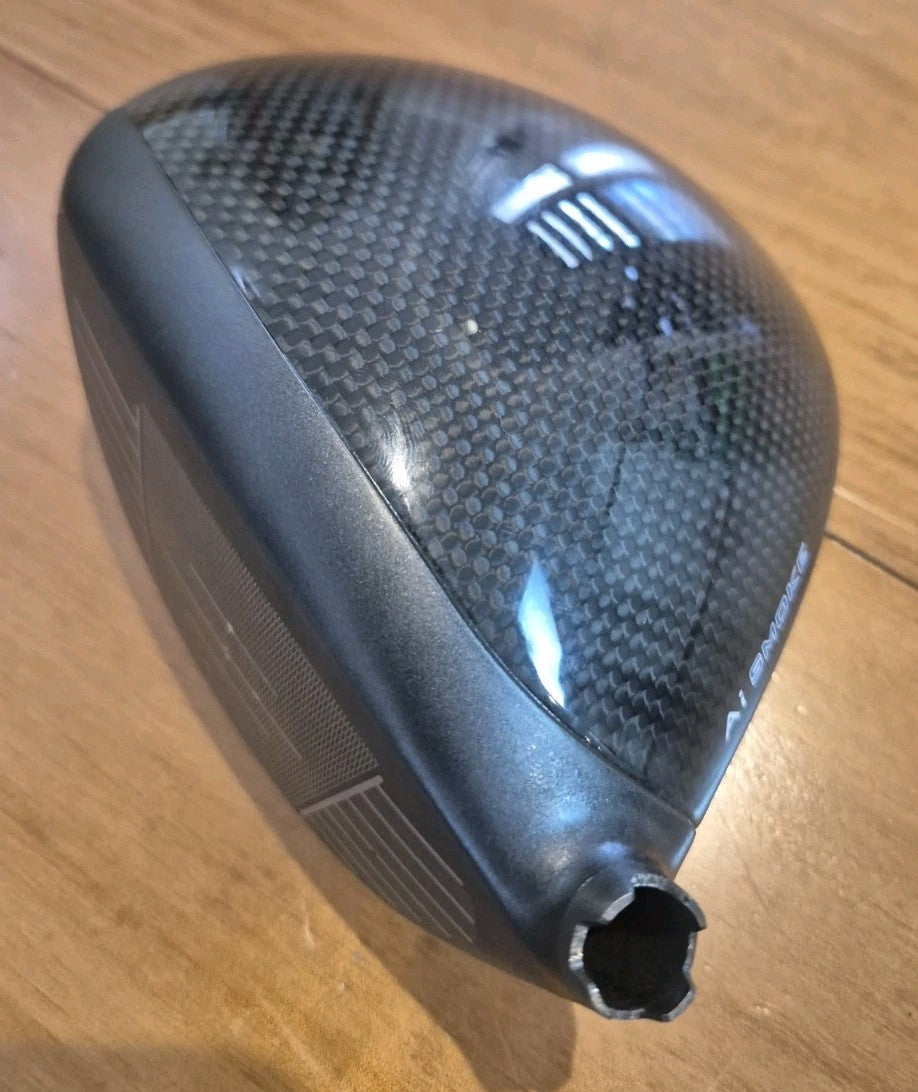 CALLAWAY PARADYM Ai SMOKE TRIPLE DIAMOND     9° + DRIVER HEAD ONLY TOUR ISSUE3