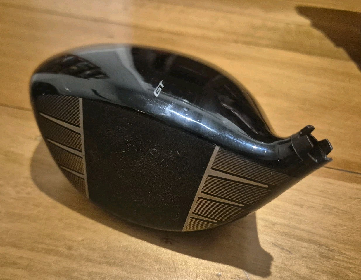 TITLEIST GT2 10° GOLF DRIVER -  HEAD ONLY  - 10.01