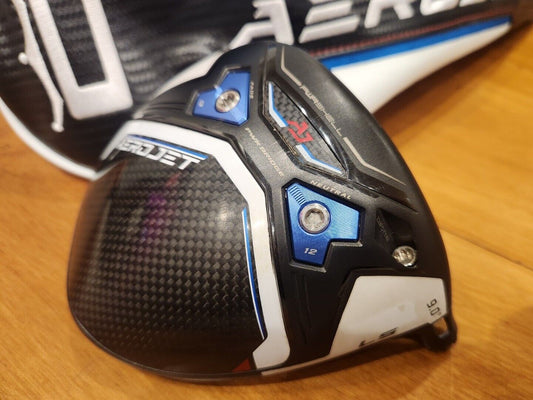 KING COBRA AEROJET LS 9.0° LOFT RANGE 7.5° - 10.5° - HEAD ONLY