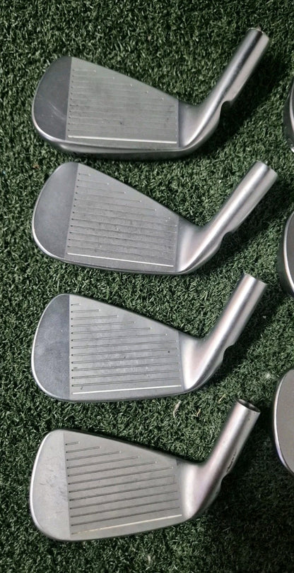 PING Blue Print S Forged IRONS 4-PW IRON BLUEPRINT - BLACK DOT HEADS ONLY 2