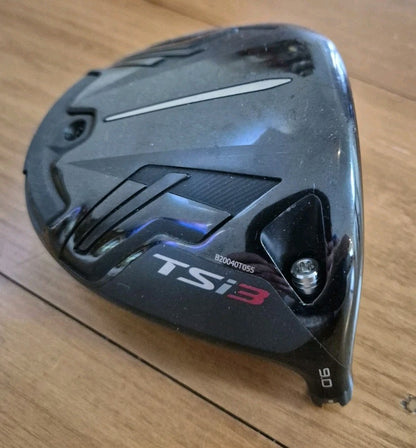 TITLEIST TSi3 9° - GOLF DRIVER HEAD - TOUR ISSUE0