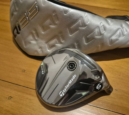 TAYLORMADE Qi35 15° 3 FAIRWAY WOOD HEAD ONLY - FW0