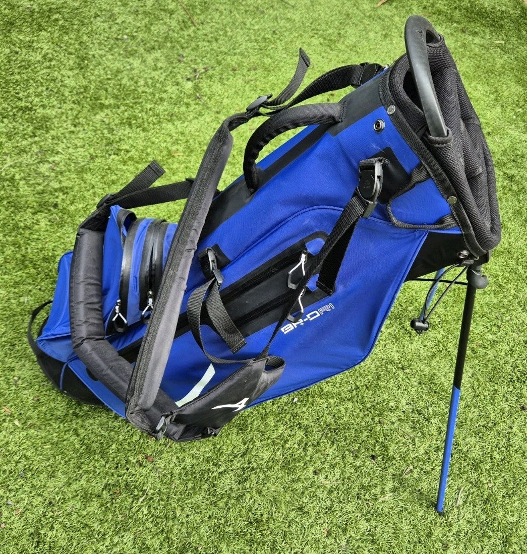 MIZUNO GOLF CARRY / STAND / CARRY BAG  ️  BR-DRI0