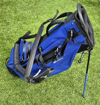 MIZUNO GOLF CARRY / STAND / CARRY BAG  ️  BR-DRI0