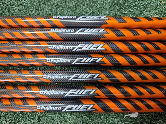 FUJIKURA FUEL GOLF SHAFTS - ADAPTER & GRIP INCLUDED