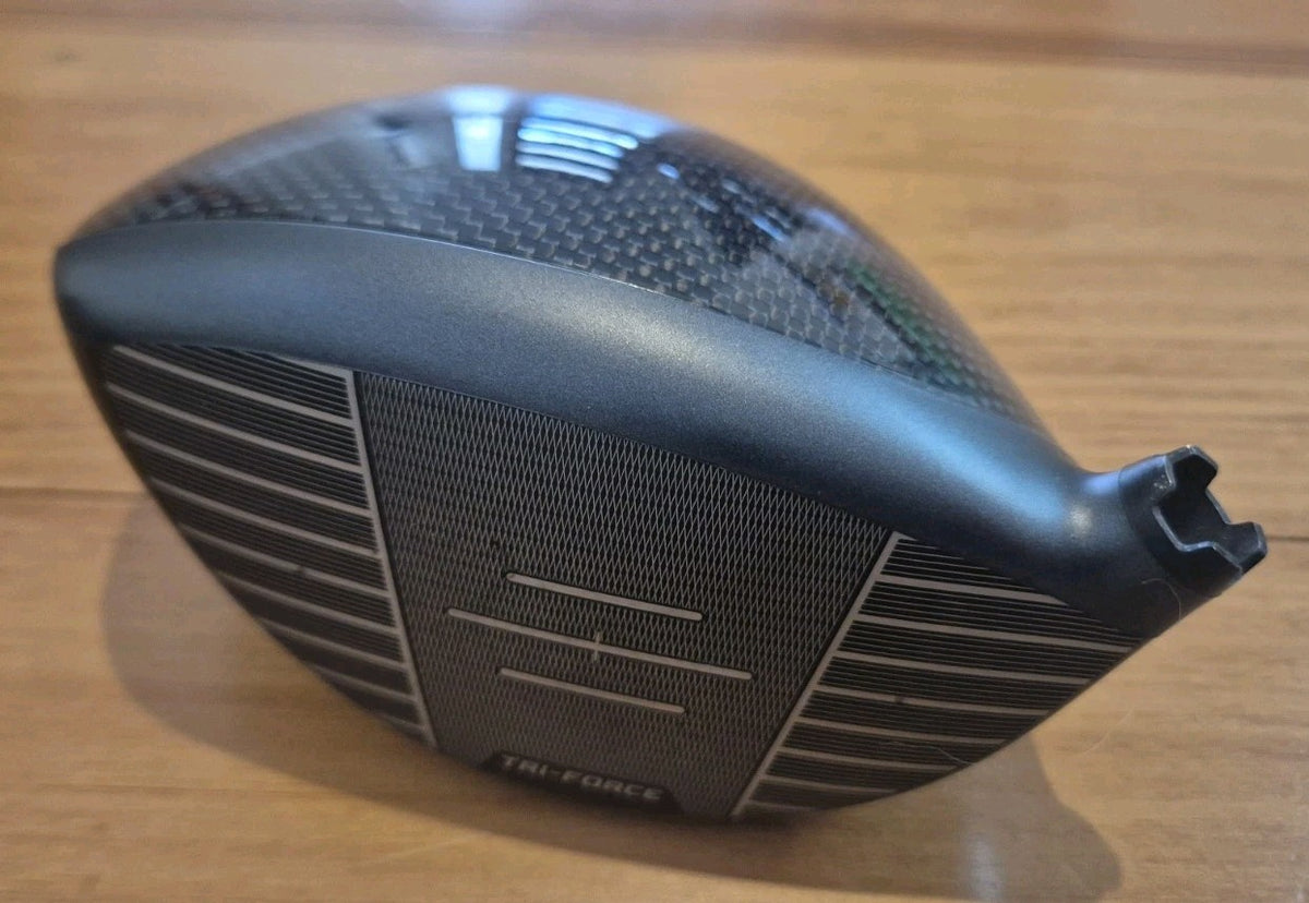 CALLAWAY QUANTUM 9.0+ TRIPLE DIAMOND MAX   - HEAD ONLY - TC SERIAL TOUR ISSUE +2