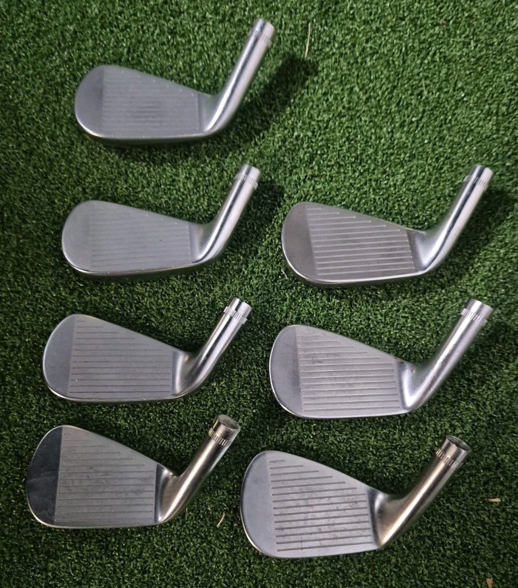 CALLAWAY APEX CB IRONS 4-PW - HEADS ONLY 4-10 1