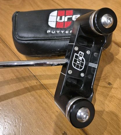 CURE RX4 PRECISION MILLED IN THE USA PUTTER 35.25"  3