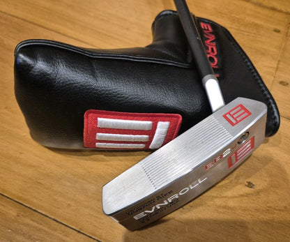 EVNROLL ER2v GUERIN RIFE PUTTER 100% MILLED MADE IN USA - 3
