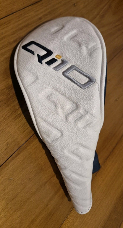 TaylorMade Qi10 Fairway Head Cover - Headcover0
