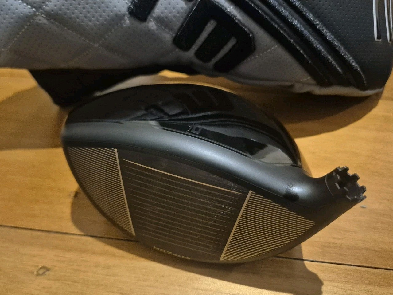COBRA OPTM MAX K 9° HEAD ONLY - DRIVER HEAD MAX-K 9.02