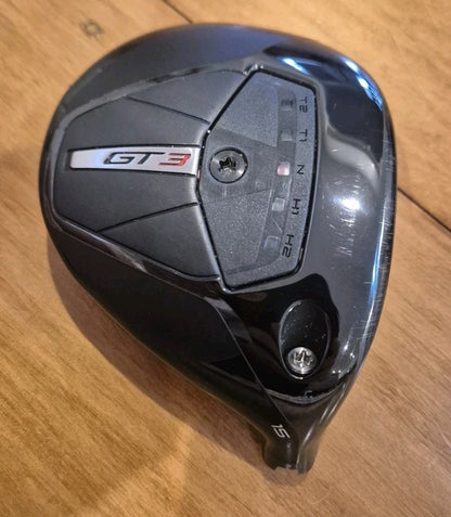 TITLEIST GT3 15° GOLF HEAD ONLY 3 FAIRWAY WOOD FW ⛳️ 0