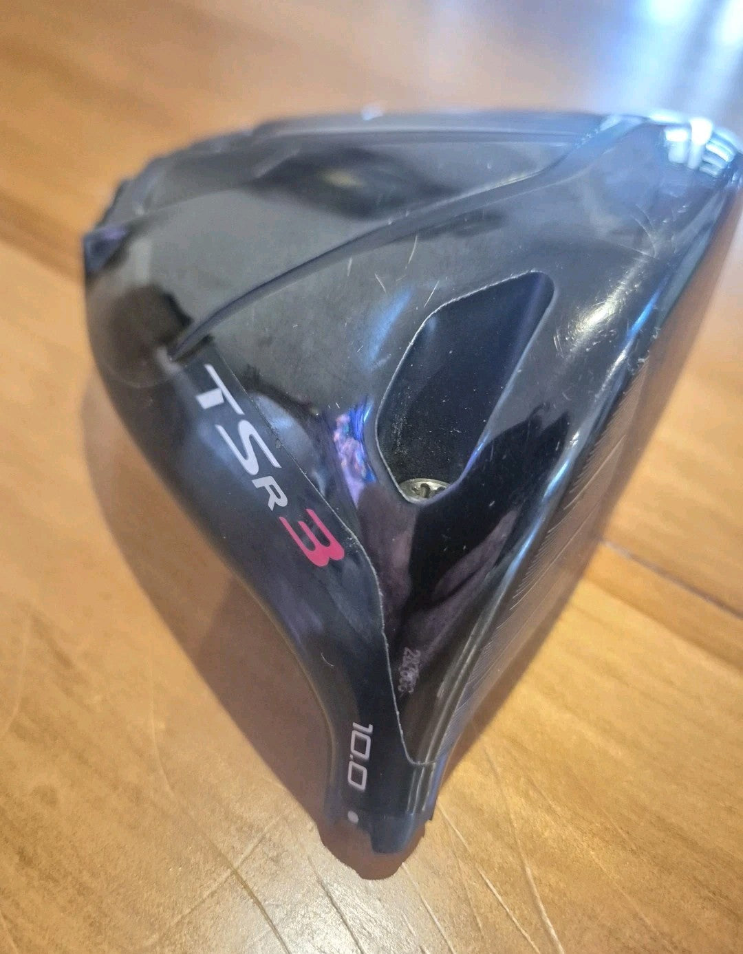 TITLEIST TSR3 10° - GOLF DRIVER HEAD1