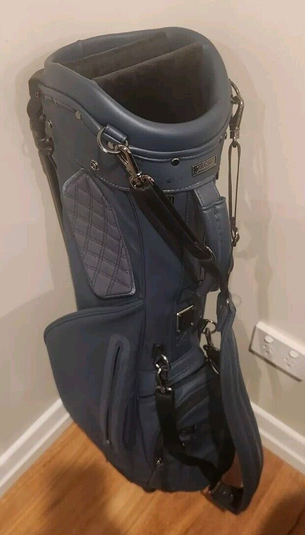 TITLEIST GOLF CART CARRY BAG CARBON PLAYERS BV VOKEY and OTHER BAGS