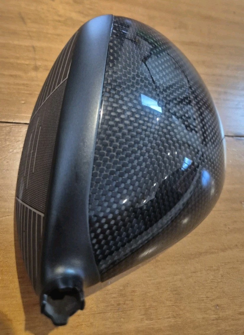 CALLAWAY QUANTUM 10.5° TRIPLE DIAMOND     - HEAD ONLY 10.5 - TOUR ISSUE4