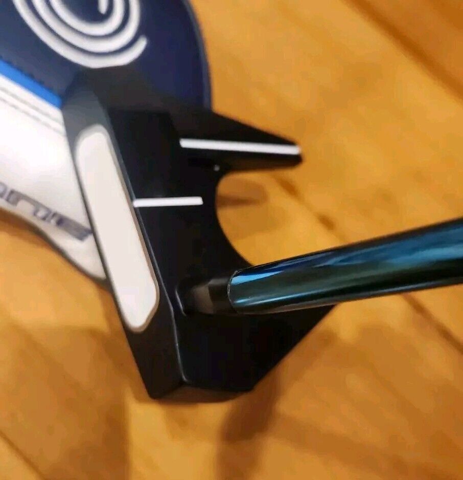 ODYSSEY AI - ONE #7 S PUTTER - 35" BLUE SHAFT