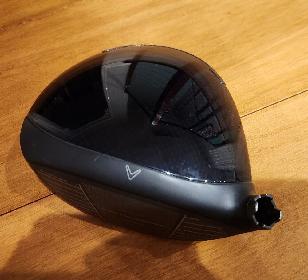 CALLAWAY PARADYM 9.0° FORGED CARBON DRIVER EXCELLENT CONDITION