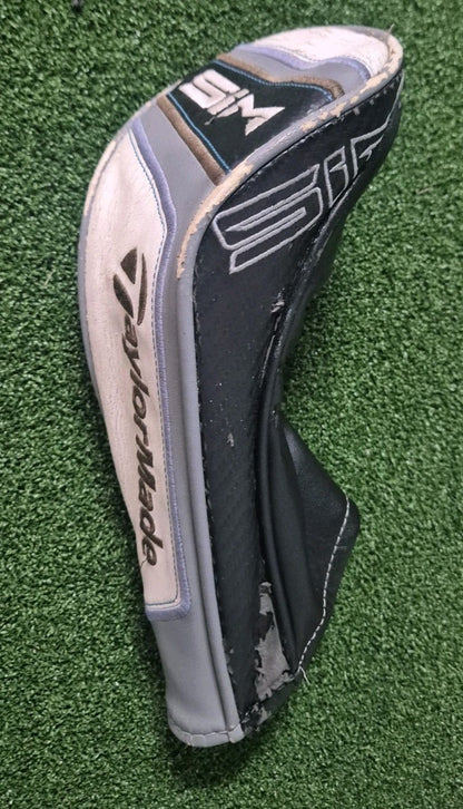 TAYLORMADE SIM MAX 15° 3 FAIRWAY WOOD - VENTUS BLUE 6S STIFF SHAFT8