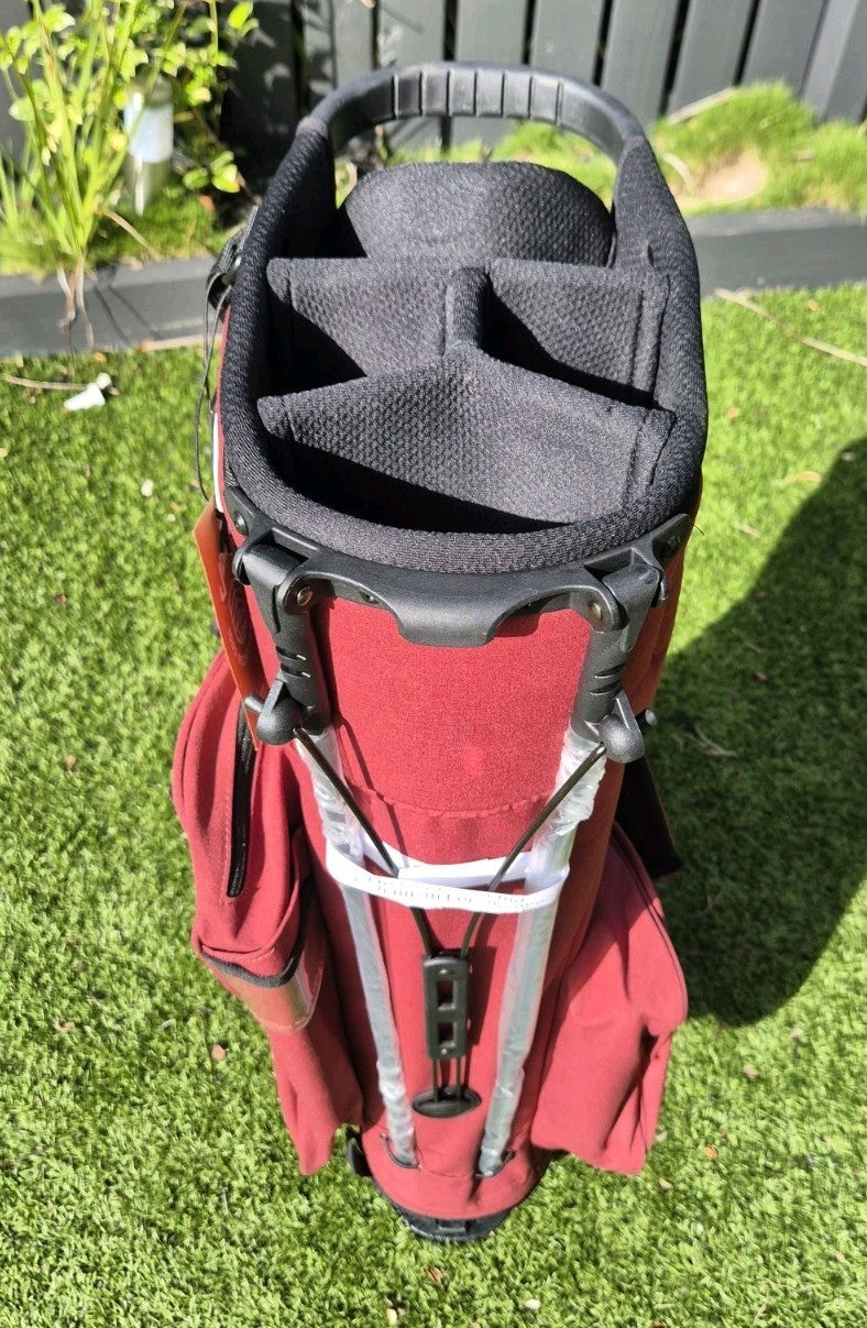 JONES PLAYERS GOLF CARRY / BAG  ️3