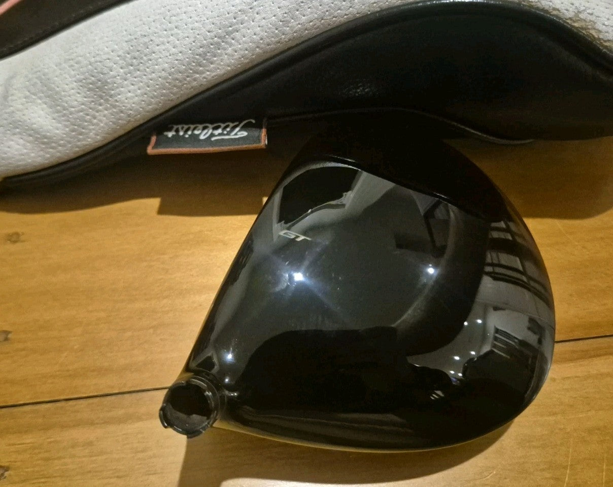 TITLEIST GT2 10° GOLF DRIVER -  HEAD ONLY - TOUR ISSUE3