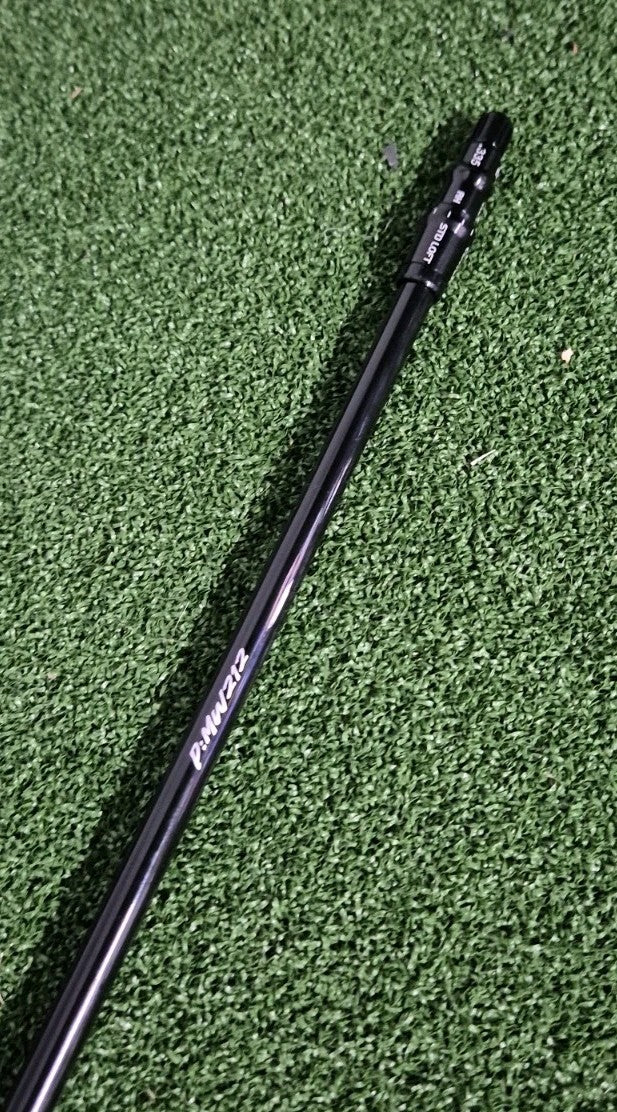 FUJIKURA SPEEDER 5R REGULAR FLEX SHAFT FROM TAYLORMADE MINI DRIVER2