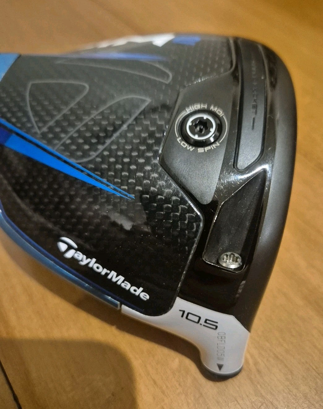 TAYLORMADE SIM 2 10.5° DRIVER - HEAD ONLY SIM21