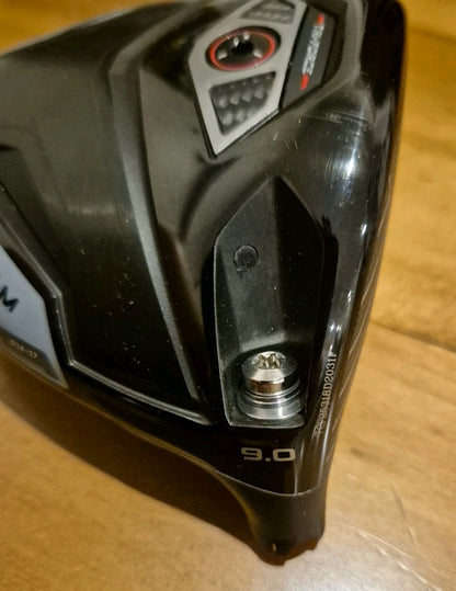 CALLAWAY QUANTUM 9 MAX - HEAD ONLY 9°1