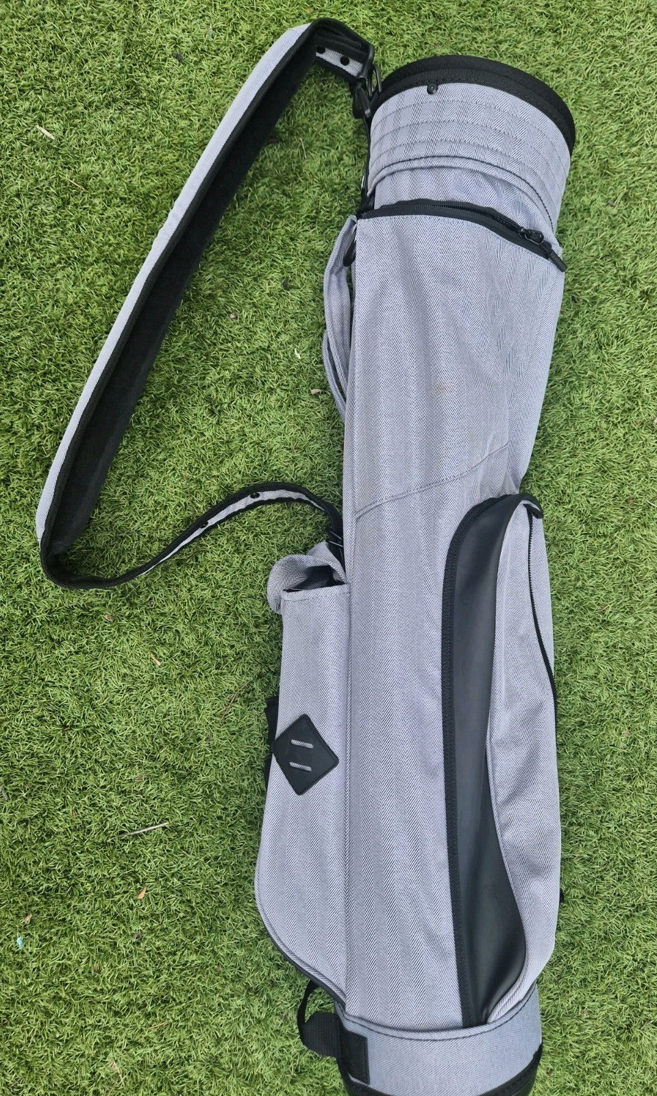 JONES PLAYERS SUNDAY TRAVEL GOLF CARRY / BAG ️ 2