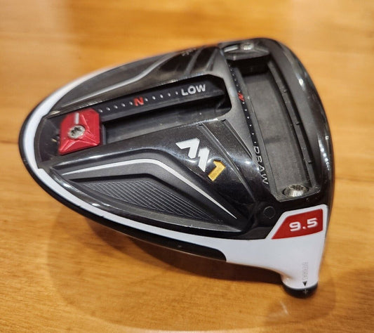 TAYLORMADE M1 460 9.5° - DRIVER HEAD