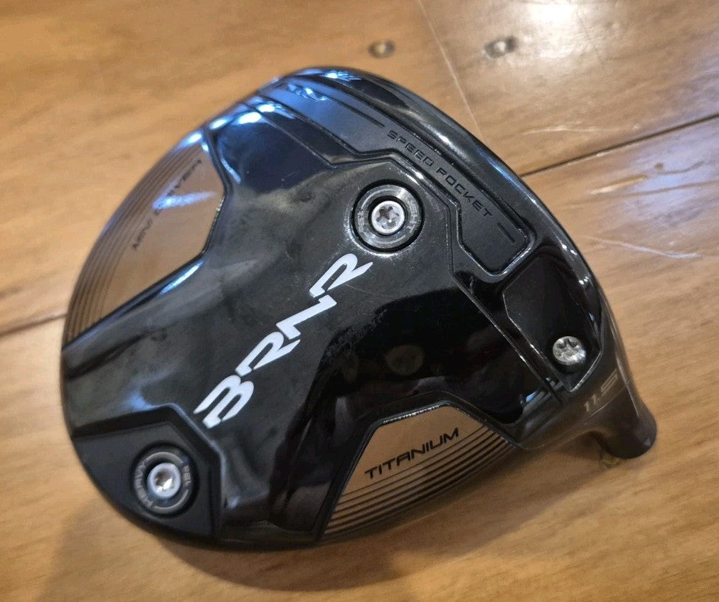 TAYLORMADE BURNER MINI DRIVER LIMITED EDITION 11.5° BRNR - HEAD ONLY1