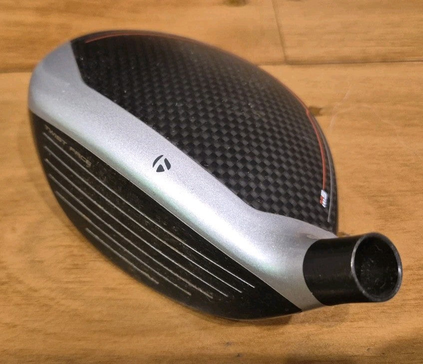 TAYLORMADE M5 TI  15° 3 FAIRWAY WOOD HEAD ONLY - FW Titanium 1